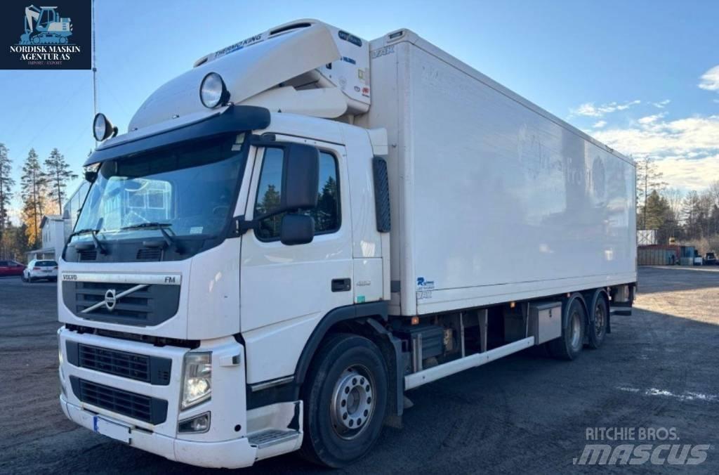 Volvo FM 420 Koelwagens