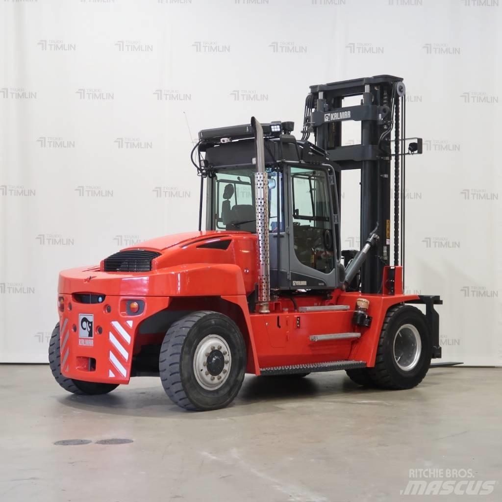 Kalmar DCG140-6 Diesel heftrucks