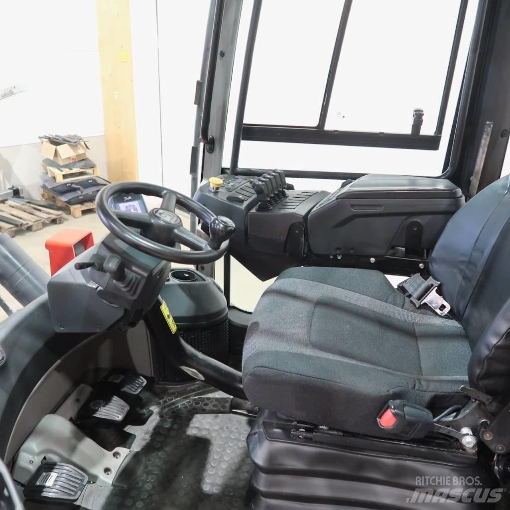 Kalmar DCG140-6 Diesel heftrucks