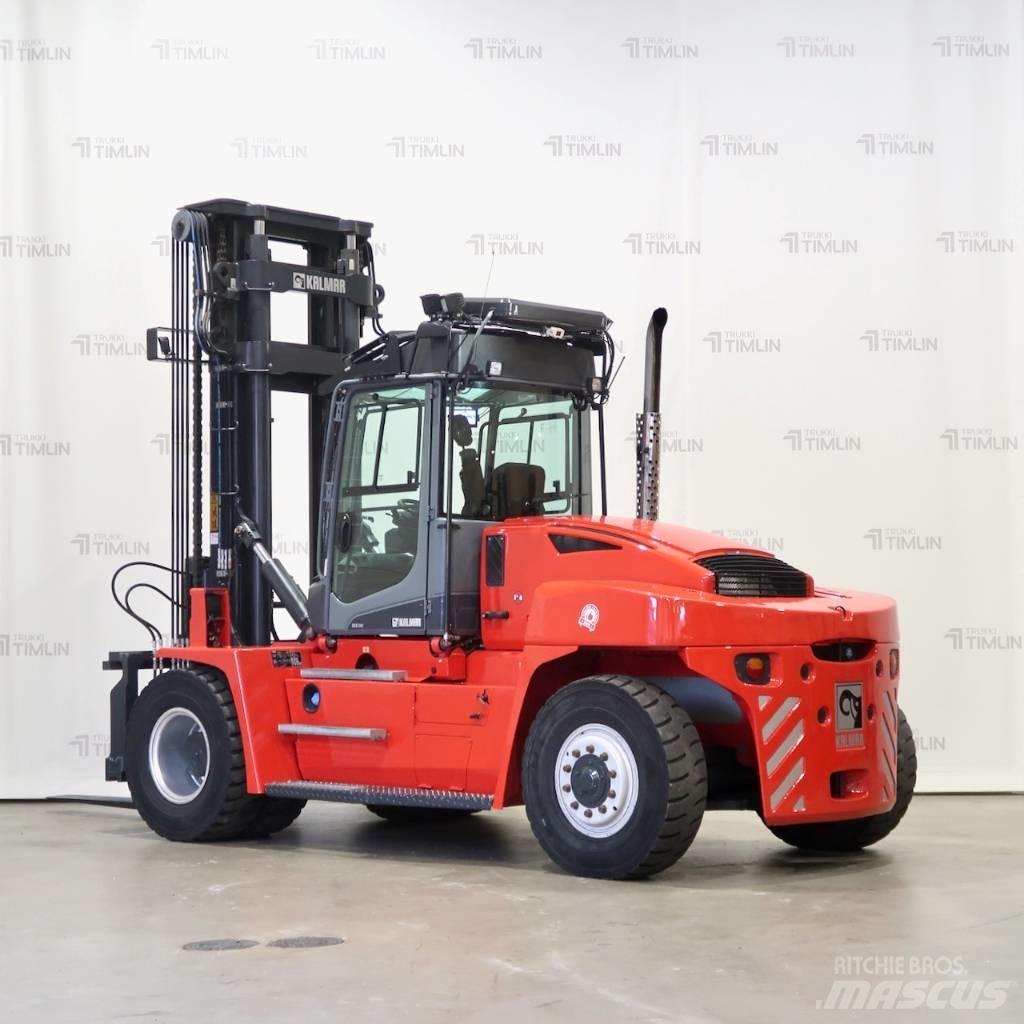 Kalmar DCG140-6 Diesel heftrucks