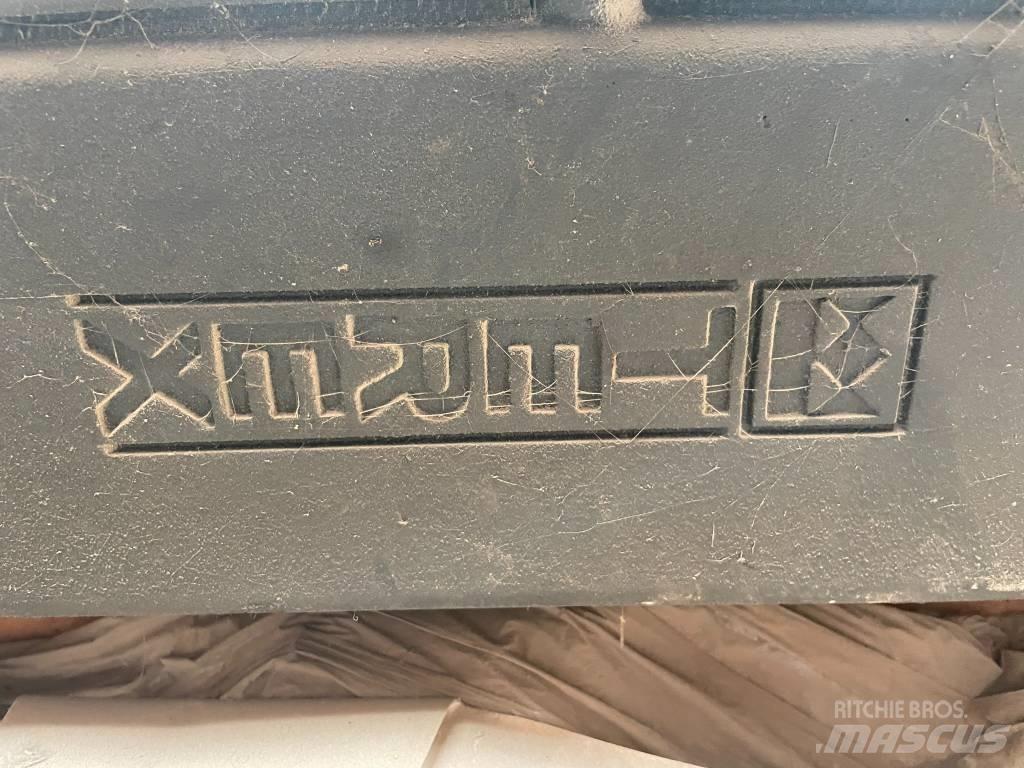 Terex TA 25 radiator Knik dumptrucks
