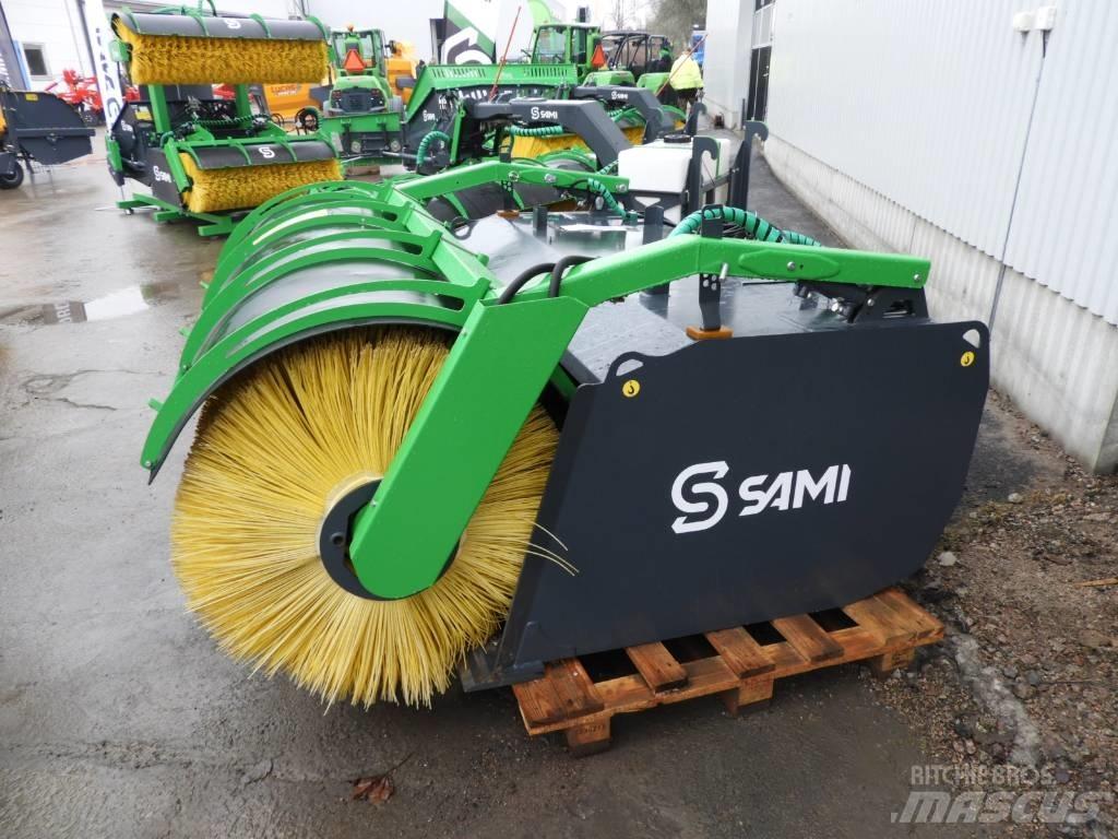Sami K2000 Borstels