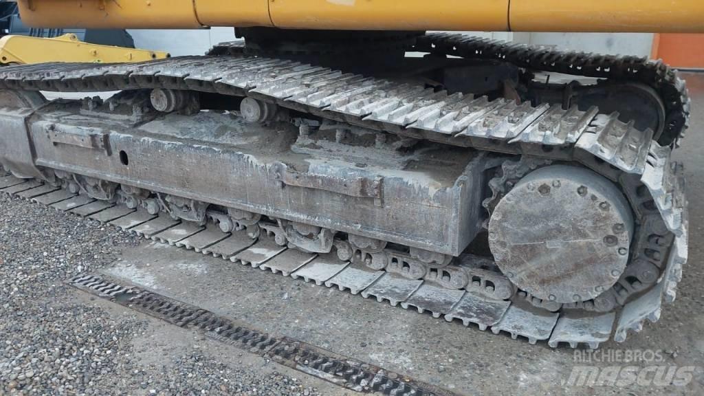 Komatsu PC450HRD-7E0 Sloopgraafmachines
