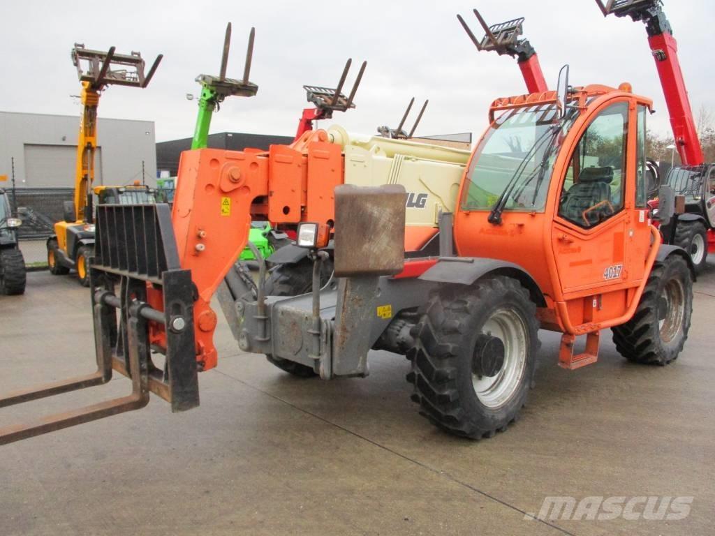 JLG 4017 (556) Verreikers