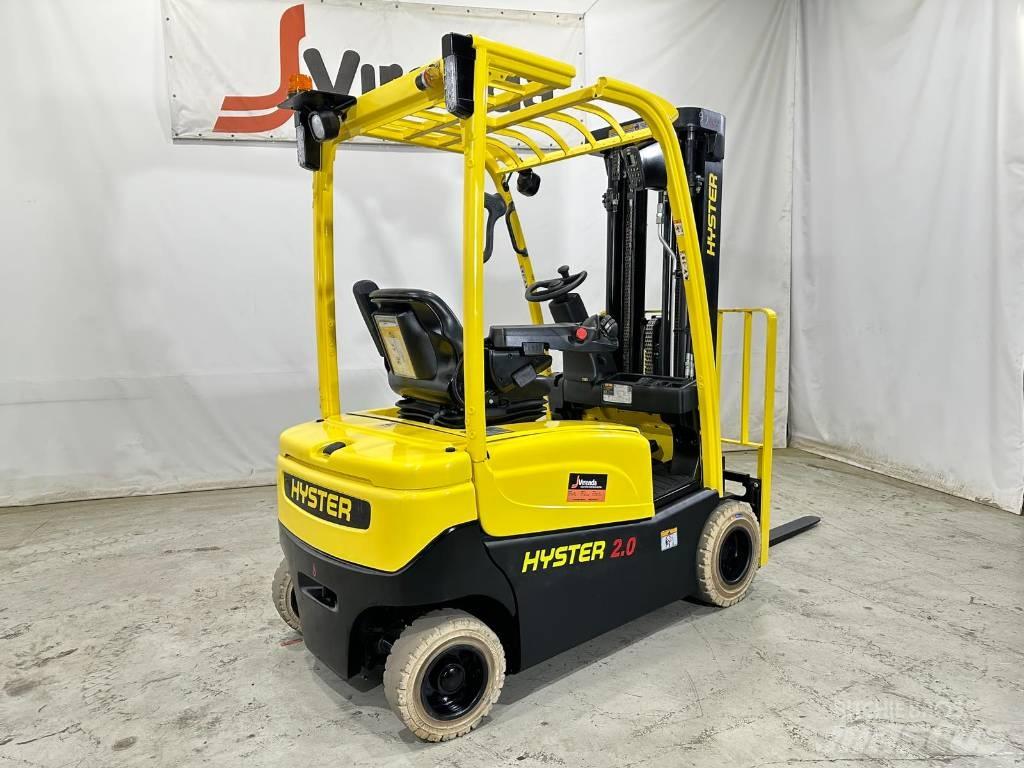 Hyster J2.0XN Elektrische heftrucks