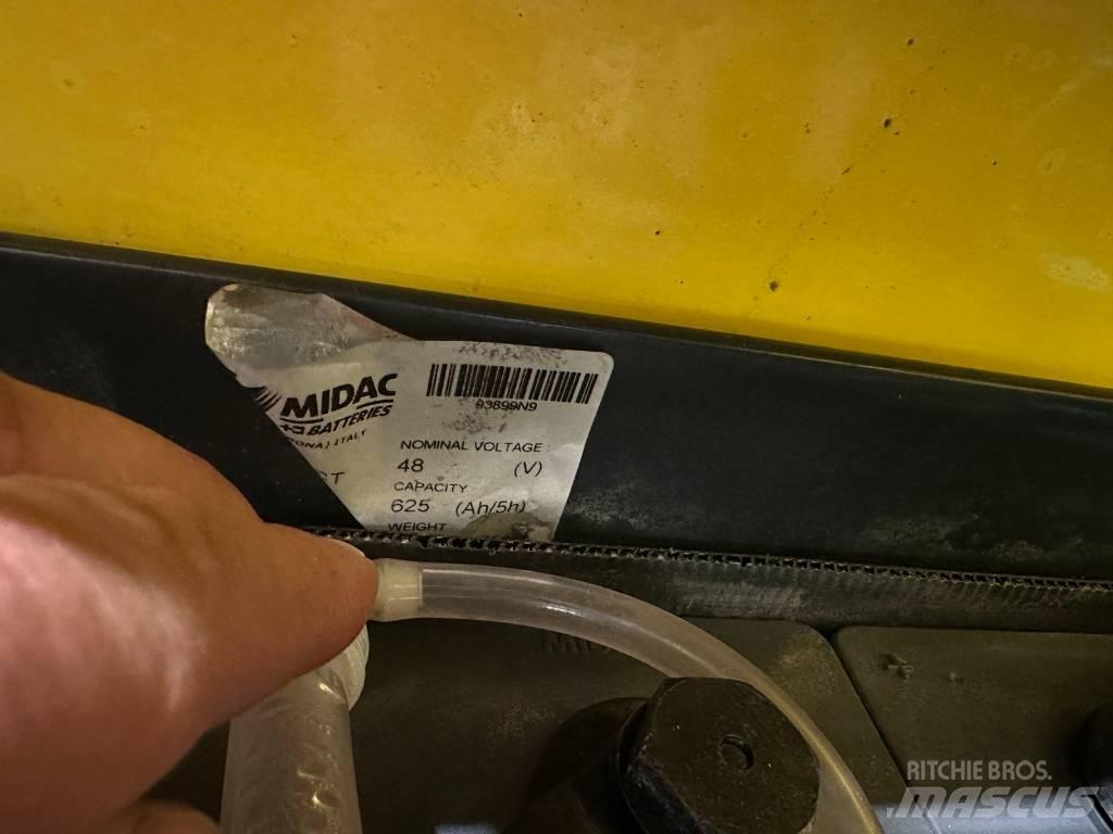 Hyster J2.0XN Elektrische heftrucks