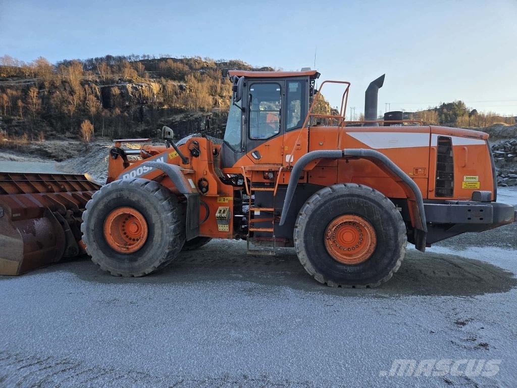 Doosan DL 450-5 Wielladers