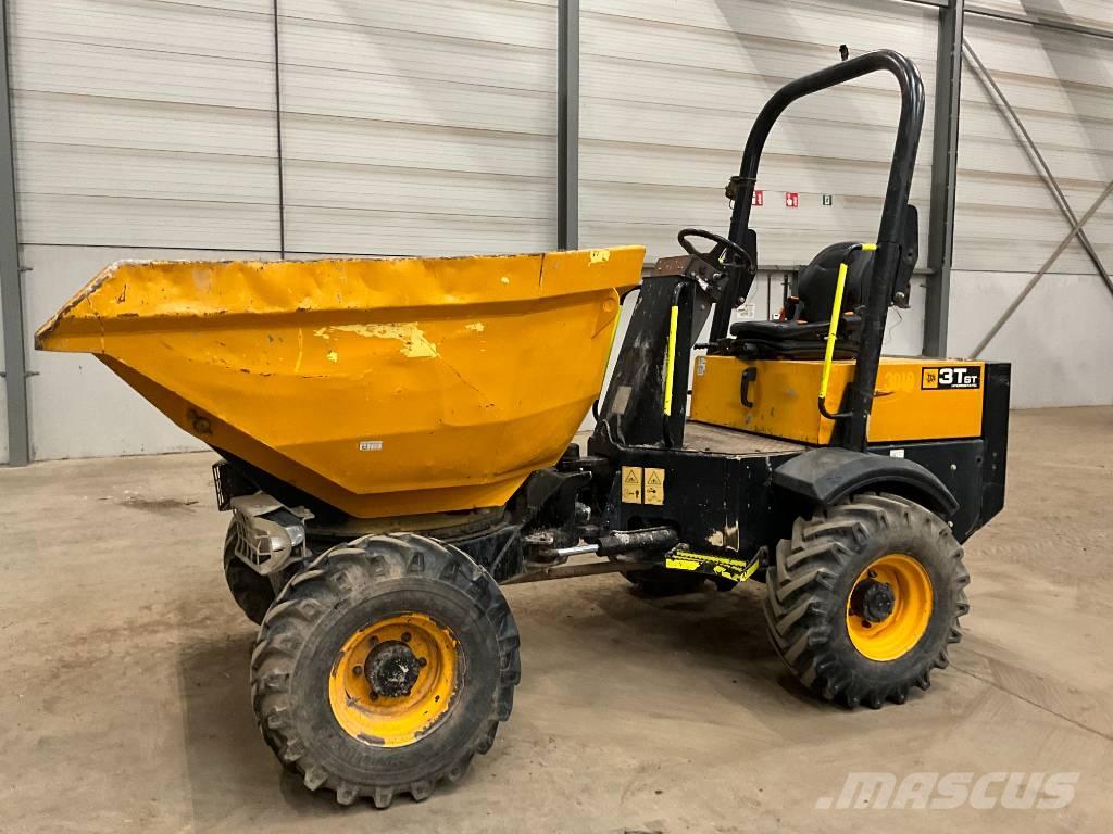 JCB 3 TST Mini Dumpers