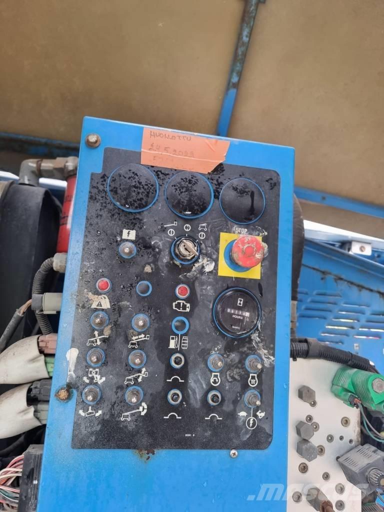 Genie S 85 4WD Telescoophoogwerkers