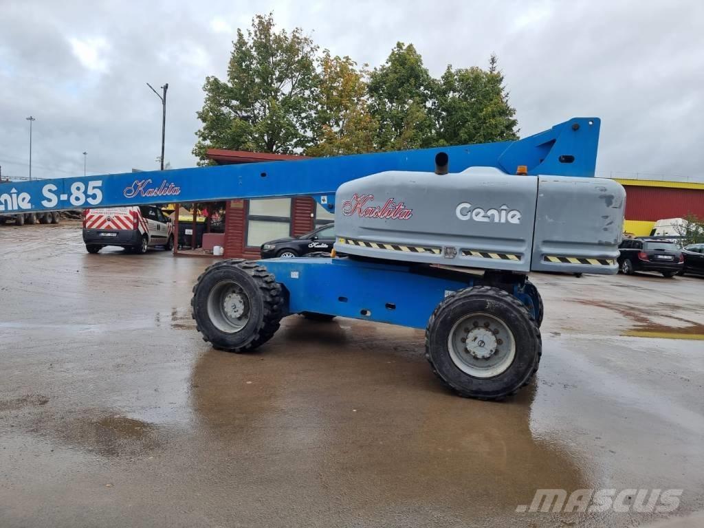 Genie S 85 4WD Telescoophoogwerkers