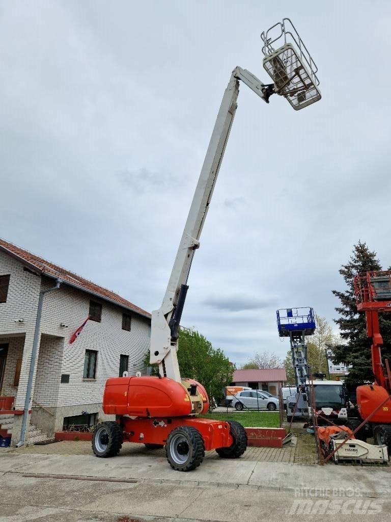 JLG 860 SJ Telescoophoogwerkers