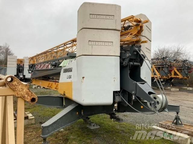 Liebherr L1-24 Torenkranen