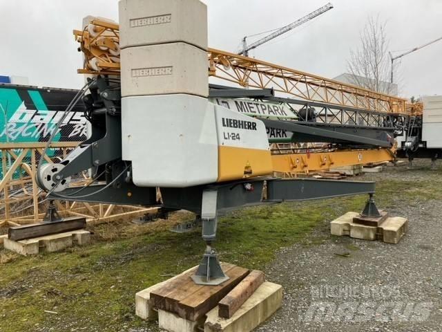Liebherr L1-24 Torenkranen