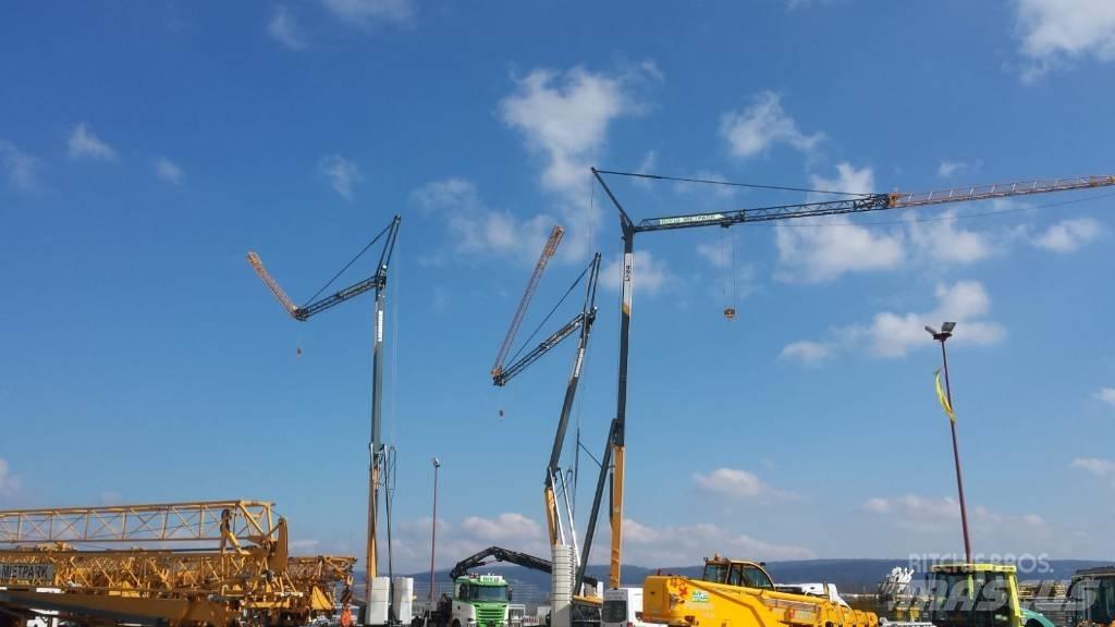 Liebherr L1-24 Torenkranen