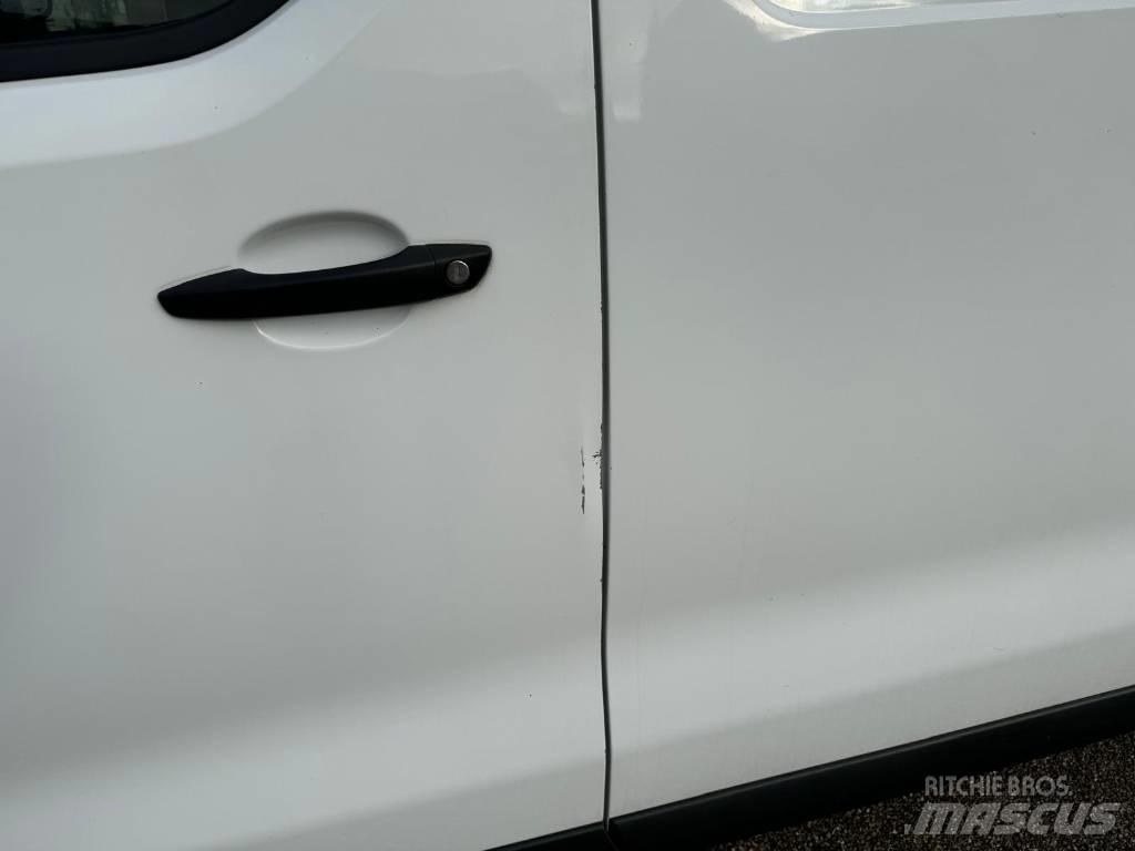 Citroën Jumpy Gesloten bedrijfswagens