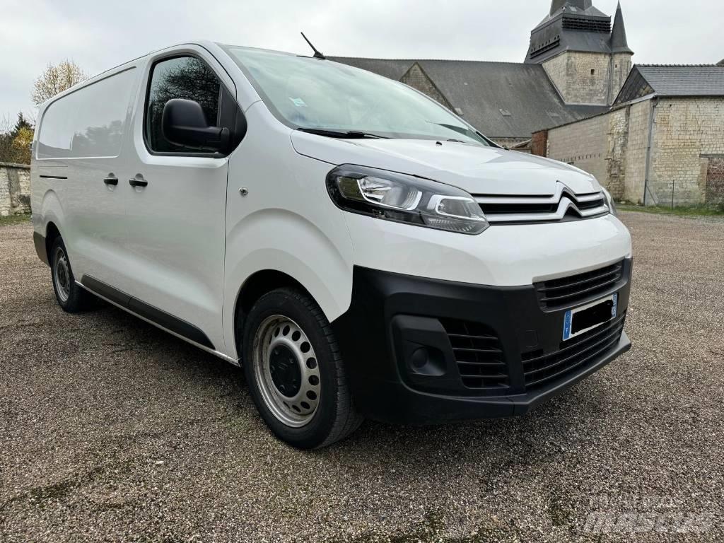 Citroën Jumpy Gesloten bedrijfswagens