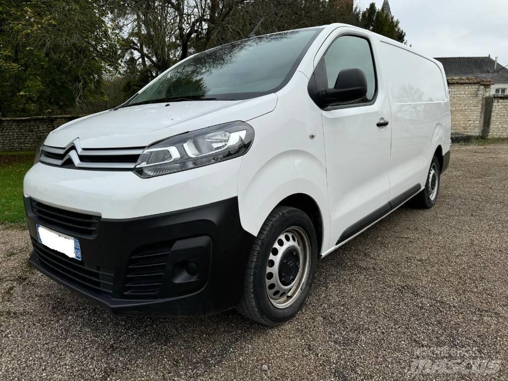 Citroën Jumpy Gesloten bedrijfswagens
