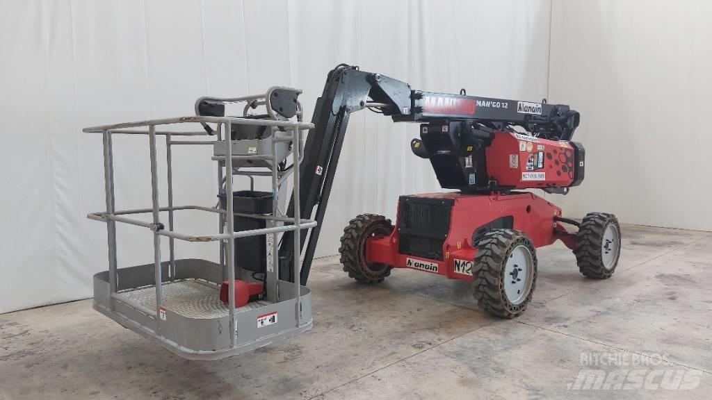 Manitou ManGo 12 Knikarmhoogwerkers