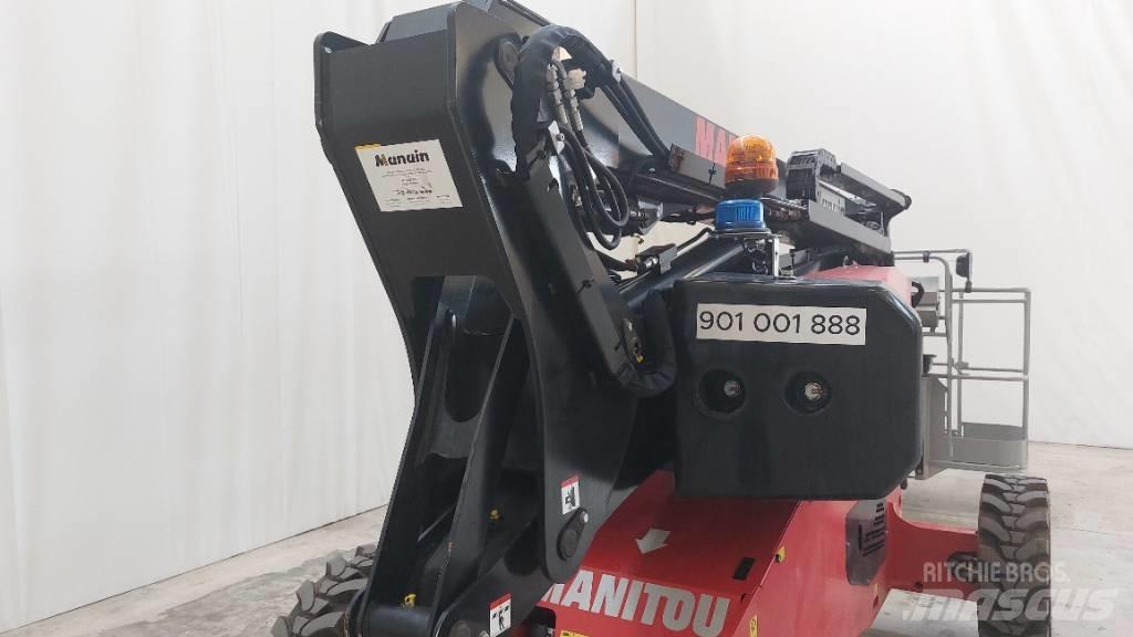 Manitou ManGo 12 Knikarmhoogwerkers