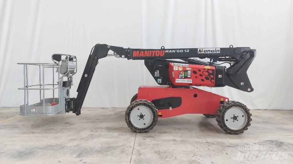 Manitou ManGo 12 Knikarmhoogwerkers