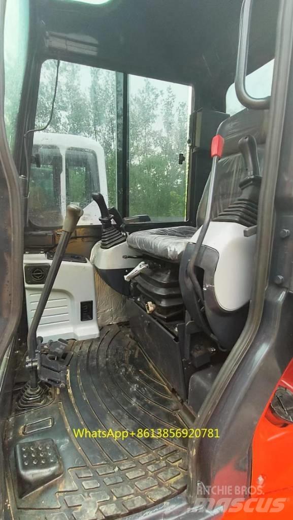 Kubota KX 057-4 Minigraafmachines < 7t