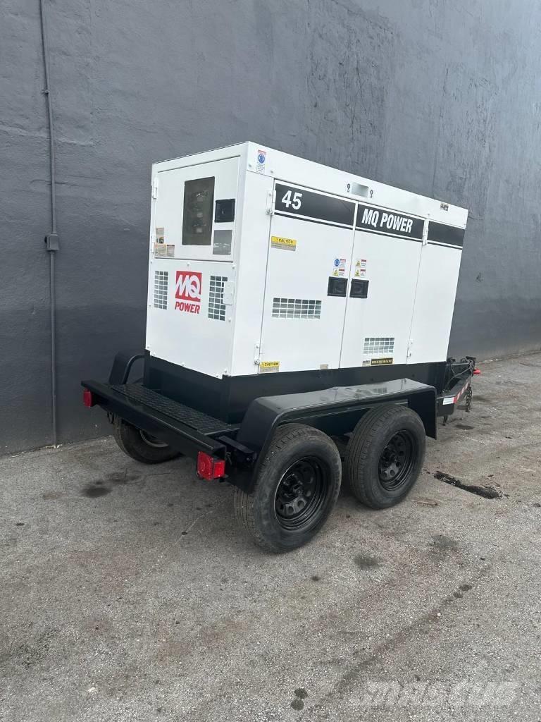 MultiQuip DCA 25 US Diesel generatoren