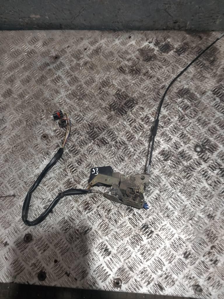 MAN TGA 81626806121 Cabine en interieur