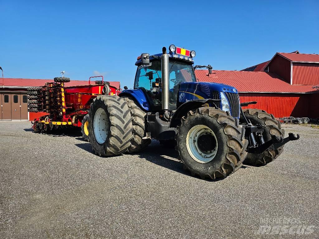 New Holland TG 285 Tractoren
