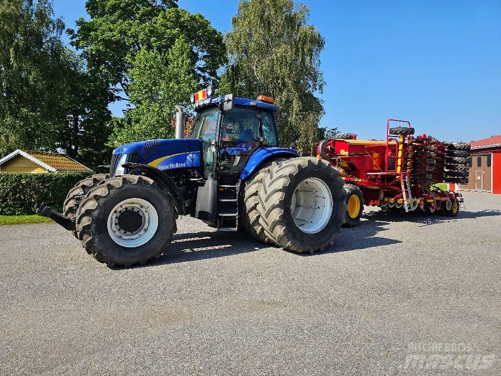 New Holland TG 285 Tractoren