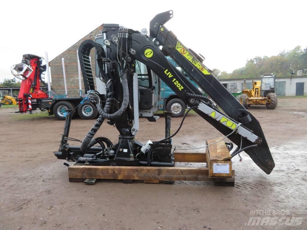 Tajfun L120 Z Transport - Anderen