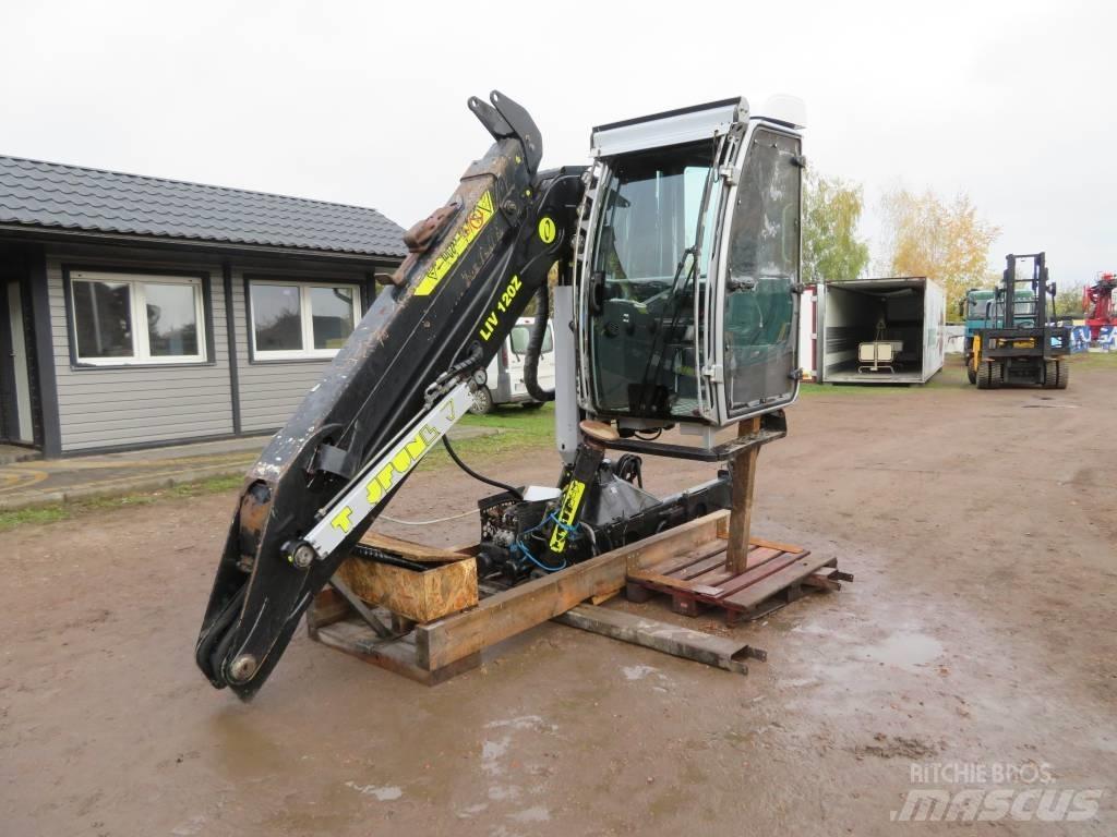 Tajfun L120 Z Transport - Anderen