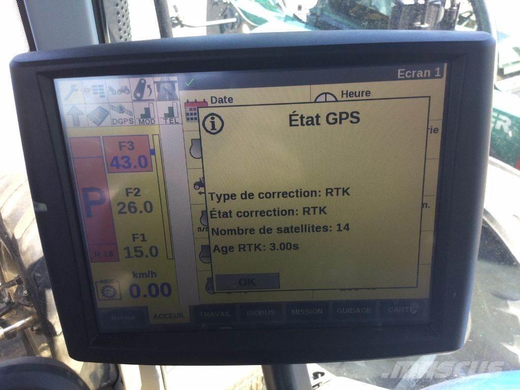 New Holland T7.225 Tractoren