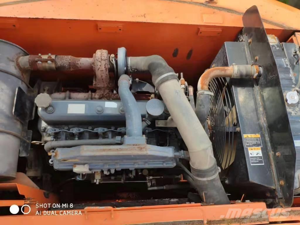 Doosan DH210W-7 Wielgraafmachines