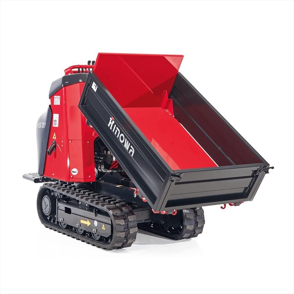 Hinowa HS701 Flat Rupsdumpers