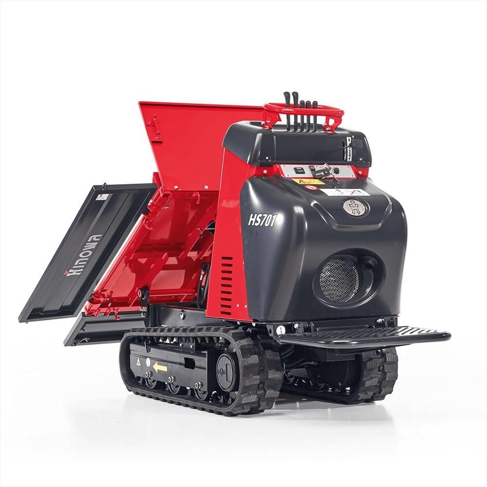 Hinowa HS701 Flat Rupsdumpers