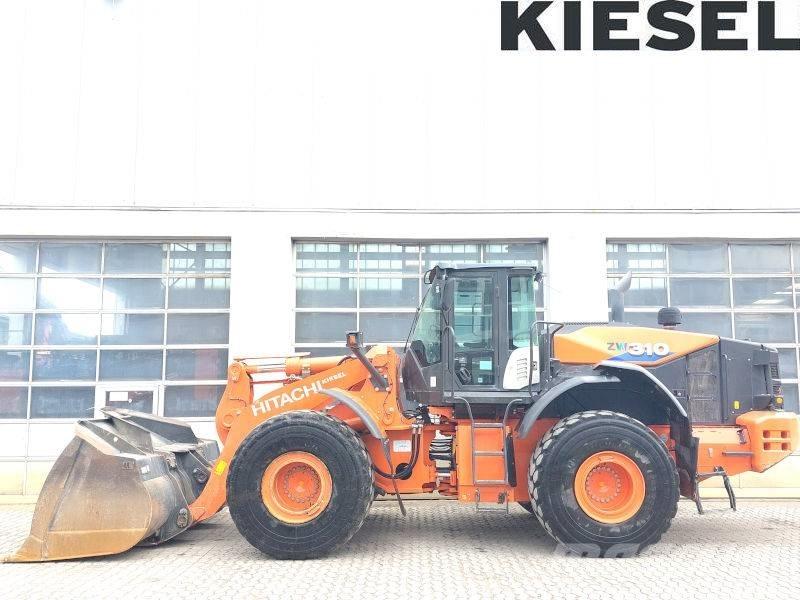 Hitachi ZW 310-6 Wielladers
