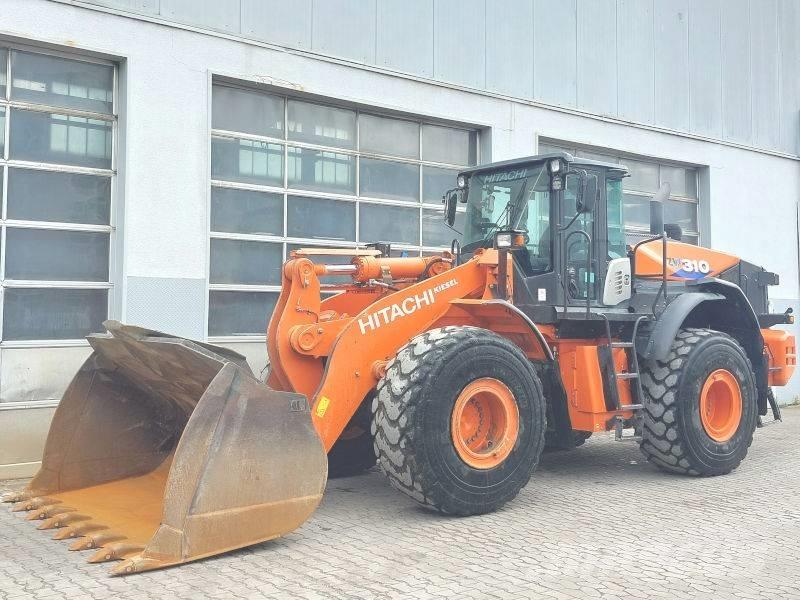Hitachi ZW 310-6 Wielladers