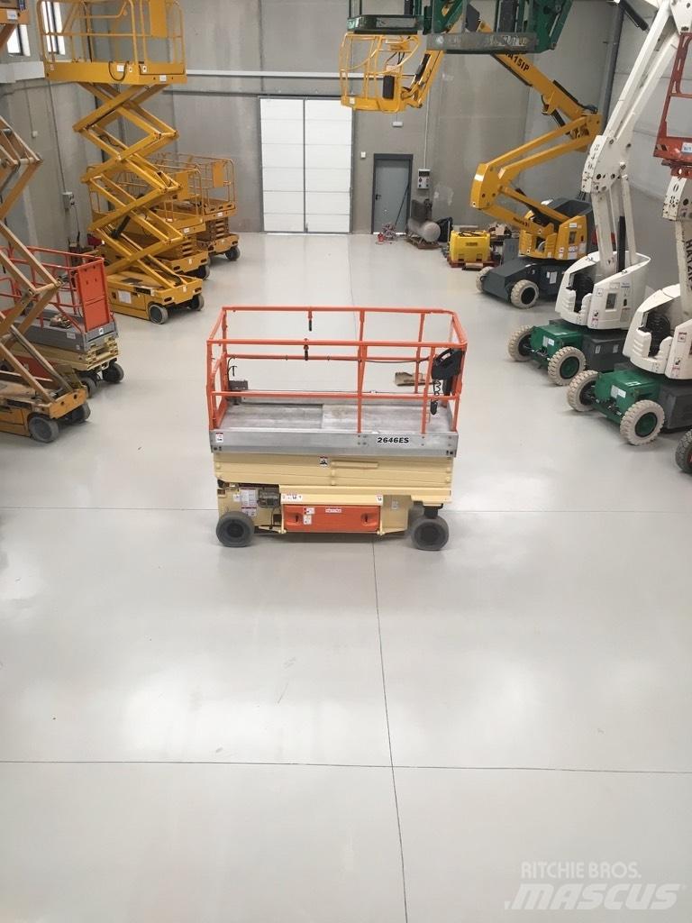 JLG 2646 ES Schaarhoogwerkers