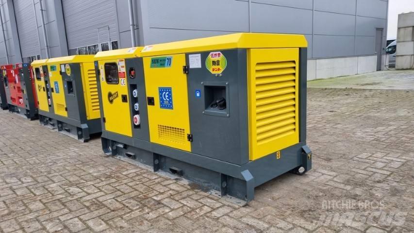 Ashita AG3-70E Diesel generatoren