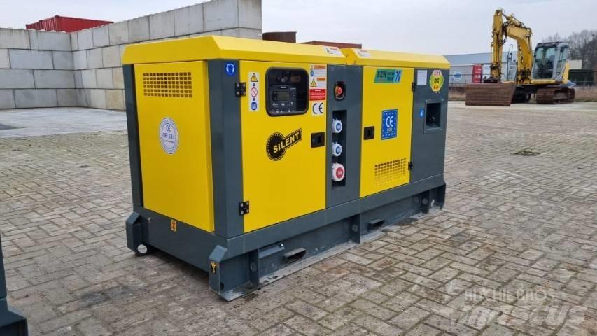 Ashita AG3-70E Diesel generatoren