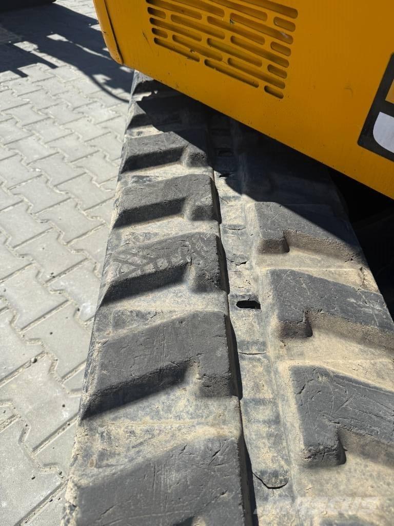 JCB 55 Z-1 Minigraafmachines < 7t