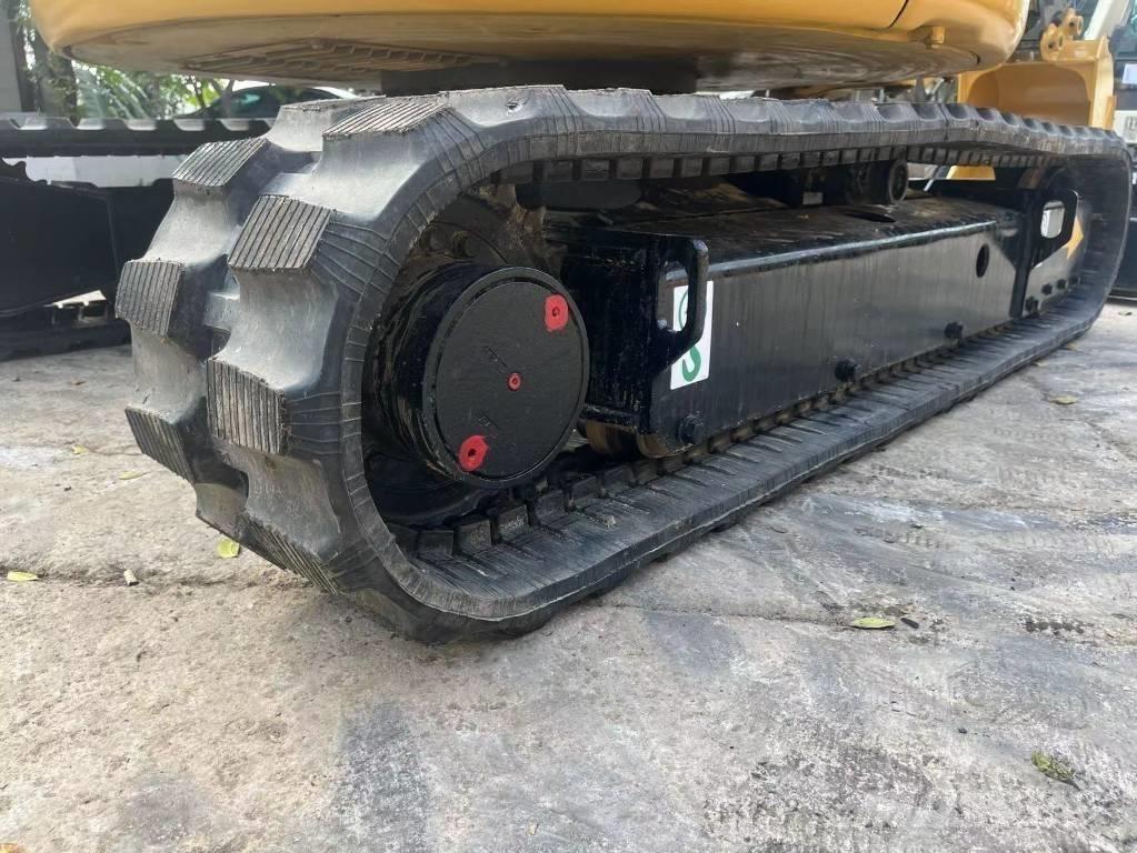 CAT 303.5 E CR Minigraafmachines < 7t