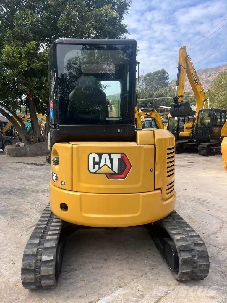 CAT 303.5 E CR Minigraafmachines < 7t