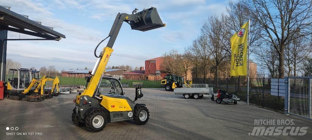 Wacker Neuson TH 412 Verreikers