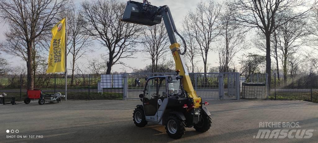 Wacker Neuson TH 412 Verreikers