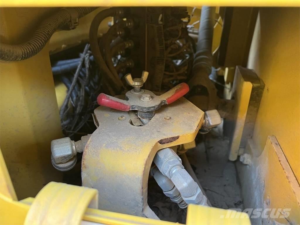 Komatsu PC 170 LC Rupsgraafmachines
