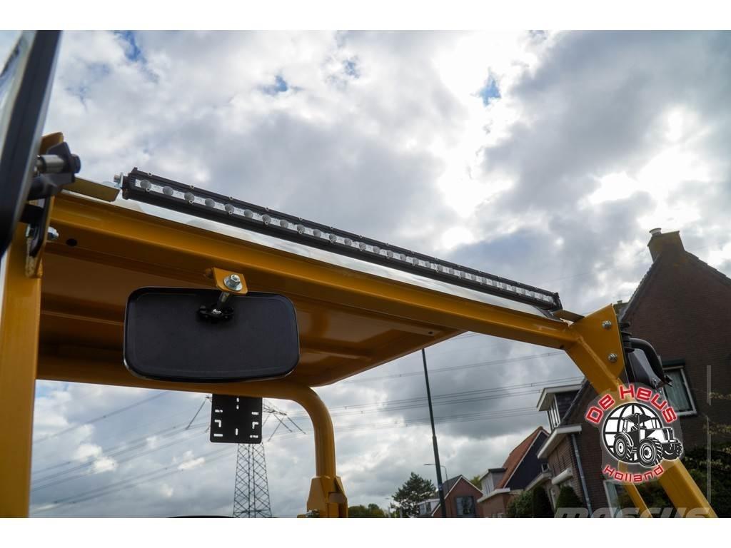 Eurotrac W12S Wielladers