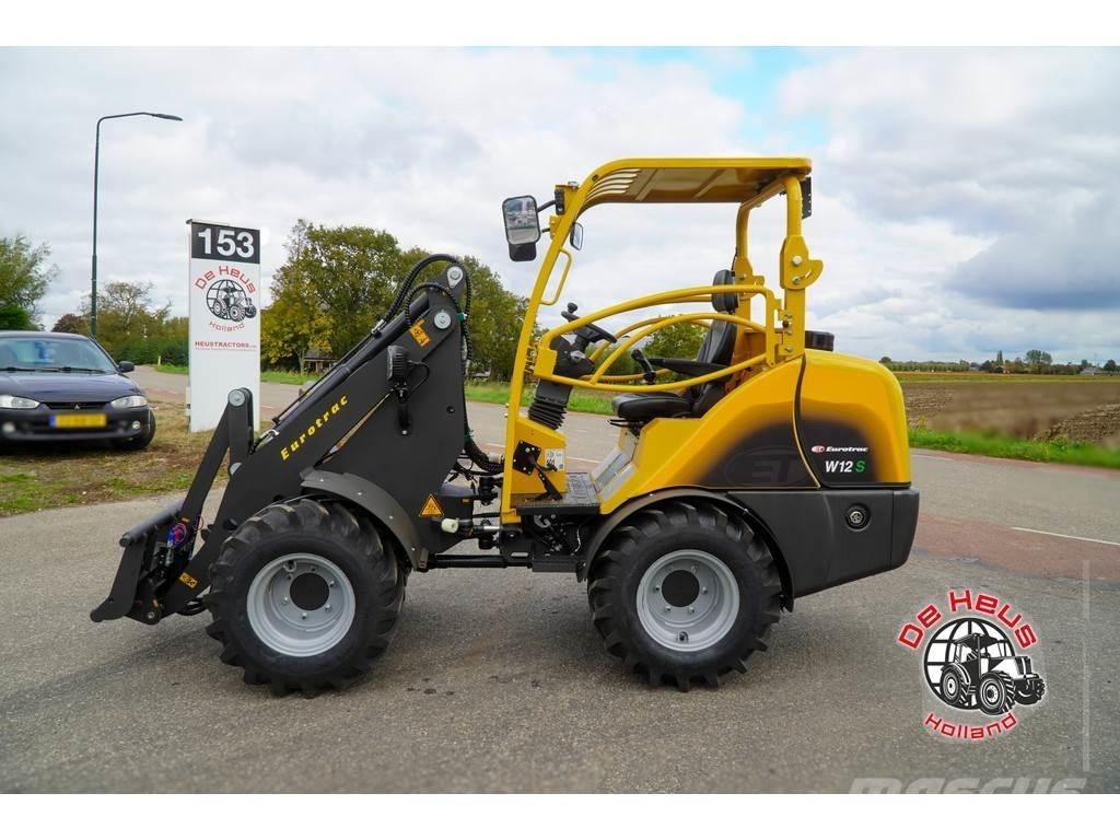 Eurotrac W12S Wielladers