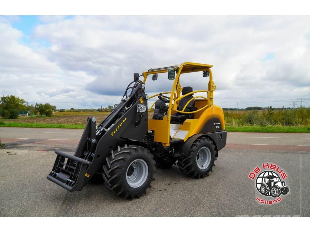 Eurotrac W12S Wielladers