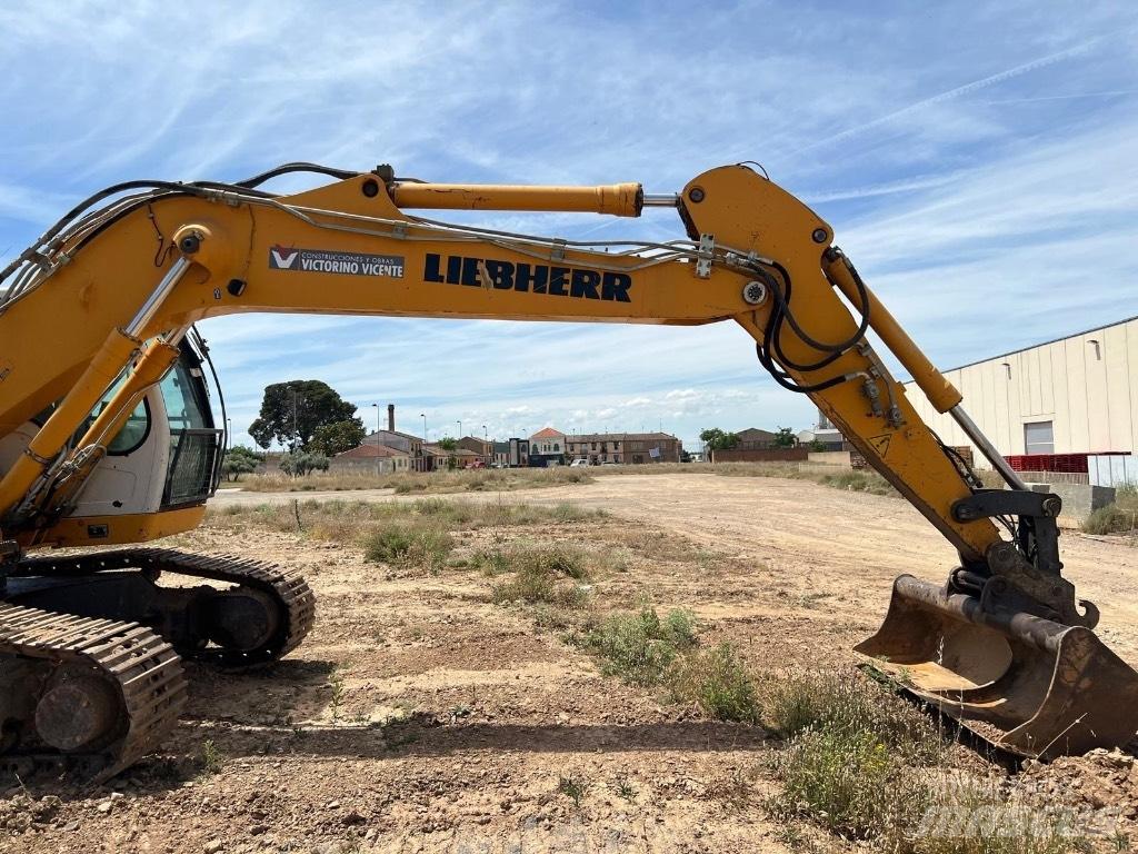 Liebherr 914 C Rupsgraafmachines